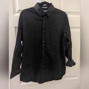 Black expreess shirt